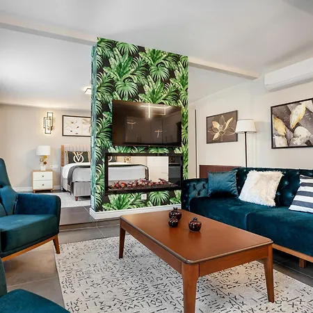 Apartamento Bellavia Deluxe - Penthouse With Sea View Istambul