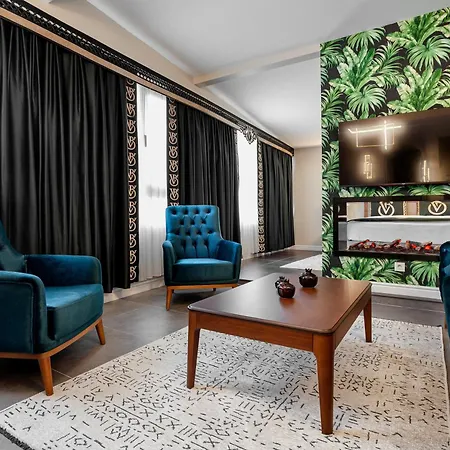 דירה Bellavia Deluxe - Penthouse With Sea View *