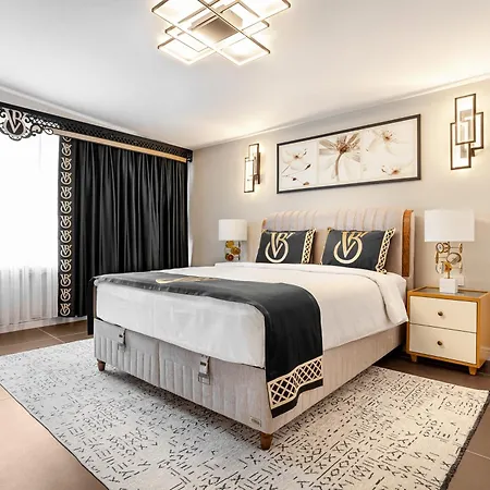 Bellavia Deluxe - Penthouse With Sea View דירה