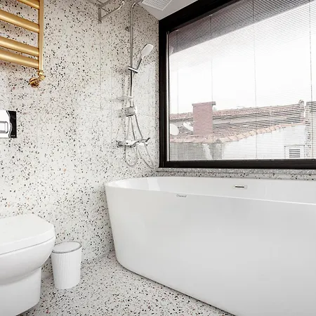 Bellavia Deluxe - Penthouse With Sea View