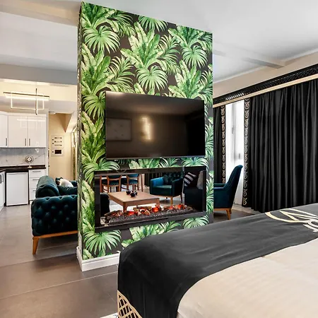 Bellavia Deluxe - Penthouse With Sea View איסטמבול