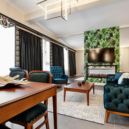 דירה Bellavia Deluxe - Penthouse With Sea View *